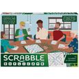 Mattel Games - Scrabble Duplicate - Jeu de société et de lettres - 2 à 6 joueurs - Dès 10 ans-0