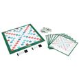 Mattel Games - Scrabble Duplicate - Jeu de société et de lettres - 2 à 6 joueurs - Dès 10 ans-2