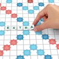 Mattel Games - Scrabble Duplicate - Jeu de société et de lettres - 2 à 6 joueurs - Dès 10 ans-4
