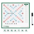 Mattel Games - Scrabble Duplicate - Jeu de société et de lettres - 2 à 6 joueurs - Dès 10 ans-6