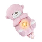 FISHER PRICE Fisher-Price - Ma Loutre Câlins Bonne Nuit - Peluche et veilleuse - Rose - Fisher-Price - JLJ33