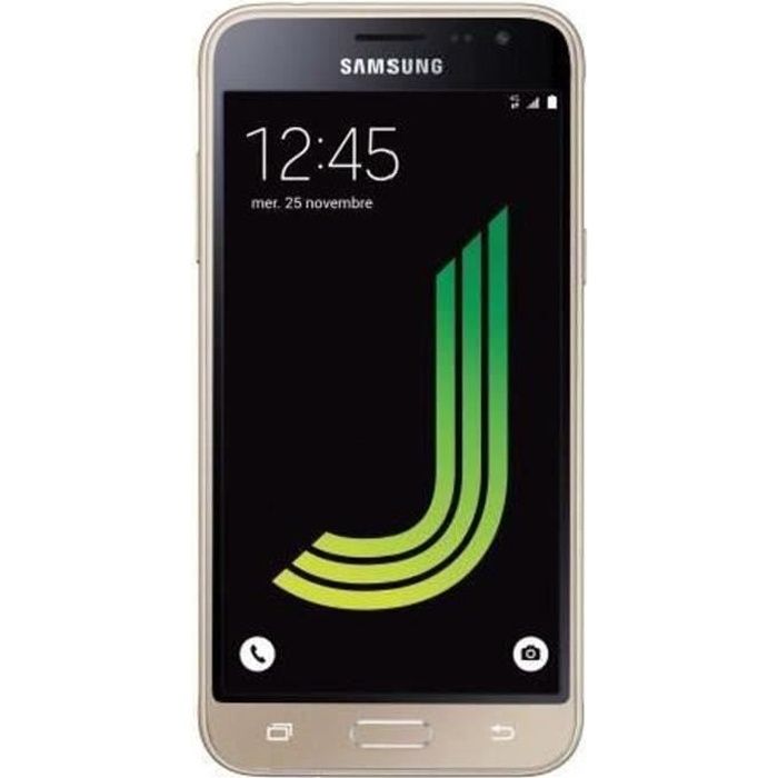 Samsung Galaxy J3 - vue 9