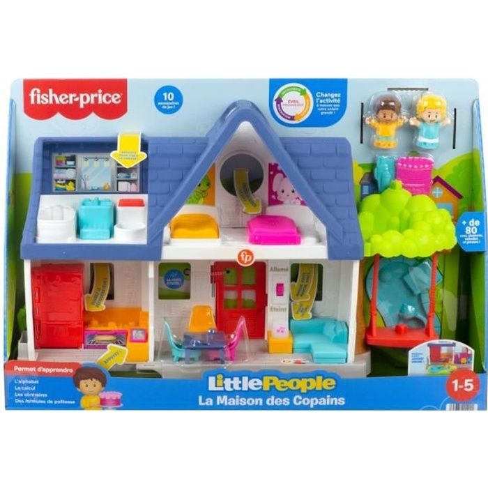 Maison fisher price clearance