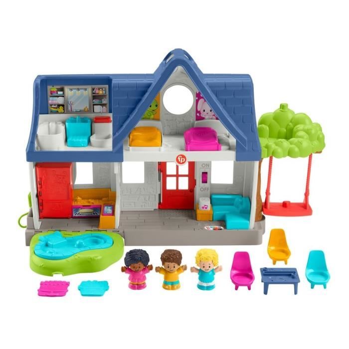 Jouet fisher price 12 mois 2025