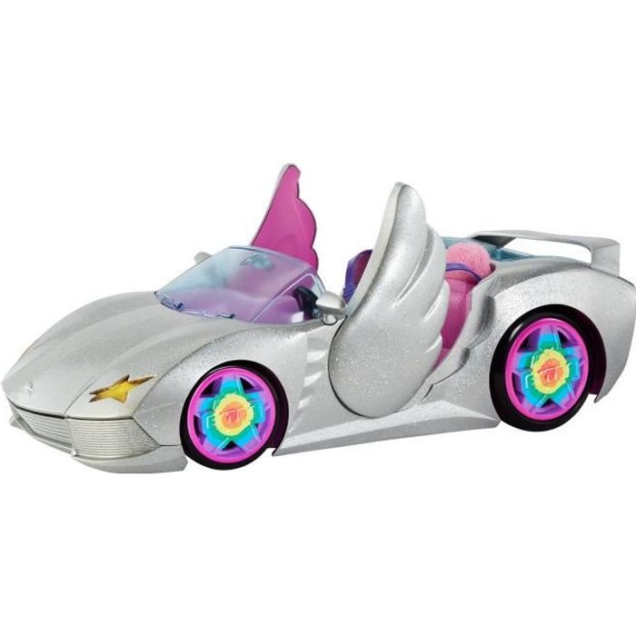 barbie voiture