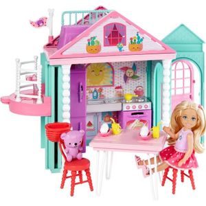 barbie hôpital