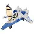 Figurine Buzz l'Éclair - Vaisseau XL-15 - Lightyear - MATTEL - Lance-projectiles - Jetpack - Figurine incluse-5