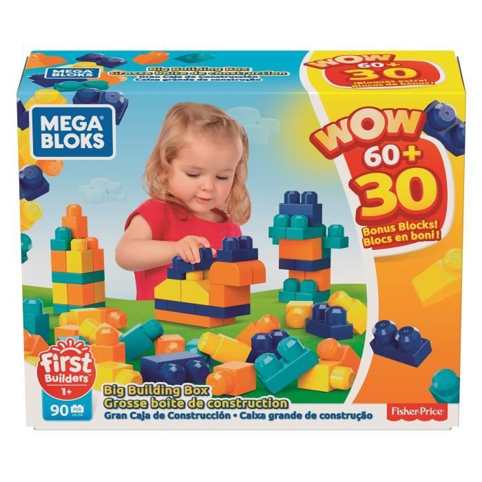 mega bloks construction