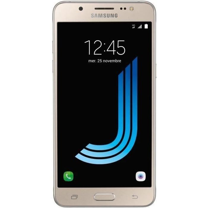 Samsung Galaxy J5 2016 - vue 8