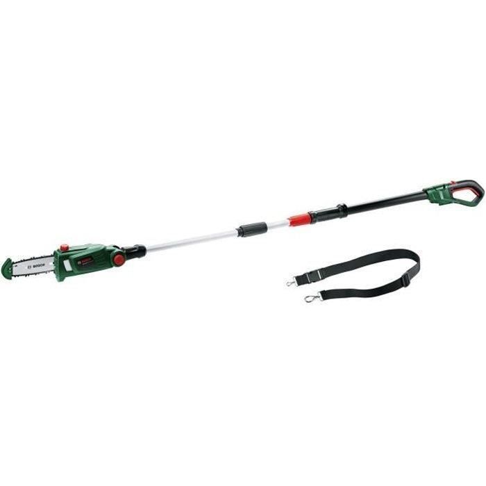 Bosch Home and Garden taille haies télescopique sans fil UniversalHedgePole 18 sans batterie système 18 Volt dans carton 06008B3001 - vue 5