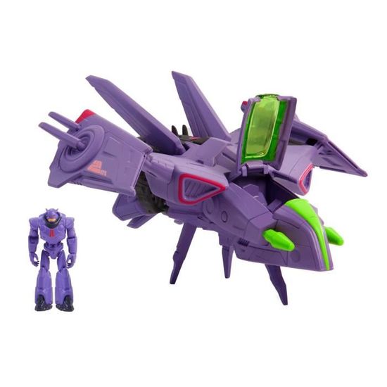 Disney Pixar Buzz l'Éclair - Vaisseau de Combat de Zurg