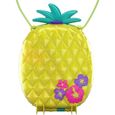 Polly Pocket - Sac à Surprises Safari Ananas - Figurines miniatures - Jaune - 4 ans et +-3