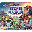 Epopee Magique - Jeux de société - 7 ans et + - Jeux Mattel Games-0