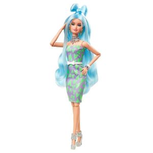POUPÉE Barbie - Barbie Extra Mix & Match - Poupée - 3 ans et +