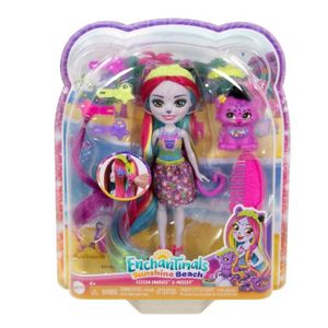 Poupée Enchantimals Cdiscount