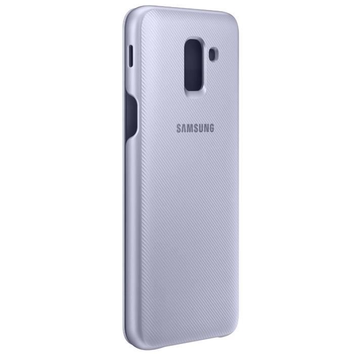 Samsung EF WJ600 coque de protection pour téléphones portables 14 2 cm 5.6 Étui avec portefeuille - vue 2