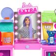 Barbie - Barbie Extra et Studio de Mode - Accessoires Poupée - 3 ans et +-3