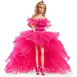 POUPÉE BARBIE Signature Barbie Pink Collection Série 1