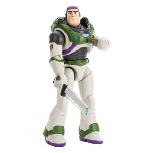 Figurine en carton taille réelle Buzz l'éclair Toy Story 129 cm