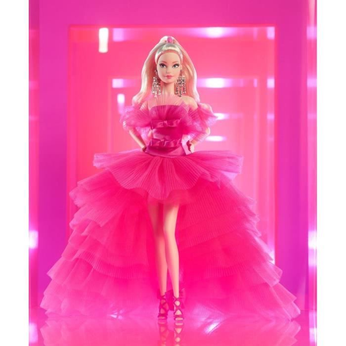 Poupée Barbie Signature Pink Collection Série 1 - BARBIE