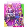Barbie - Barbie Extra Ourson à rollers - Poupée - 3 ans et +-4