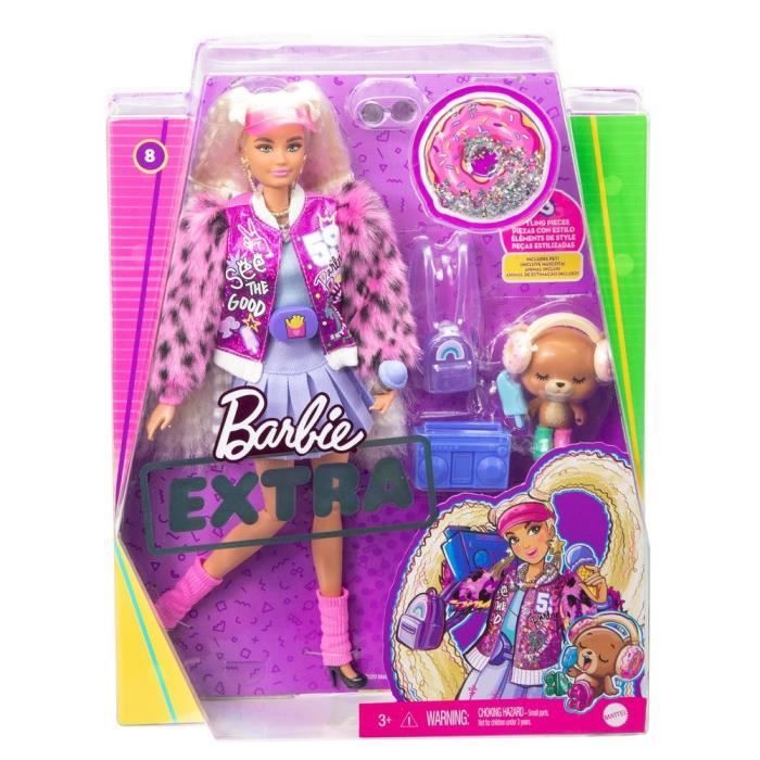 Barbie Mattel Poupée Articulé Genoux 12 De Haut -  France