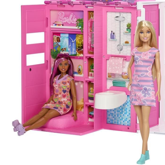 Maison barbie cdiscount discount