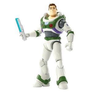 FIGURINE - PERSONNAGE Figurine Buzz Combinaison Alpha - Pixar - Lightyea
