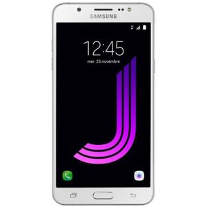 SMARTPHONE SAMSUNG Galaxy J7 2016  16 Go Blanc