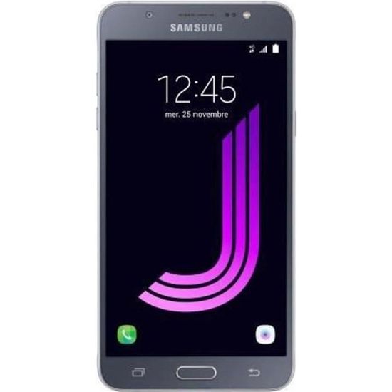 SAMSUNG Galaxy J7 2016  16 Go Noir