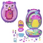 Polly Pocket Maman Et Bébé Hérissons Coffret Sac À Main 2 Figurines - JBJ91 4ans et plus