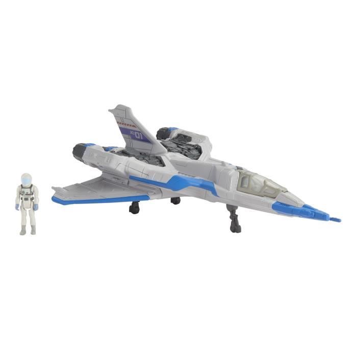 Pixar - Lightyear - Vaisseau Xl-01 + Mini Figurine Buzz - Figurines DAction Pixar - Lightyear - Vaisseau Xl-01 + Mini Figurine Buzz - Figurines DAction