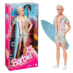 POUPÉE BARBIE THE MOVIE - KEN 2 -  poupée de collection - 6 ans et +