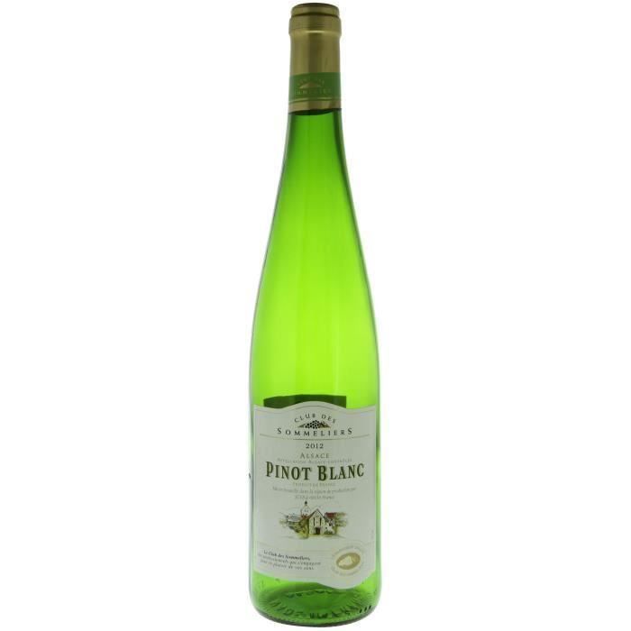 Pinot blanc Vin d' Alsace Blanc Sec 75 cl La cave Cdiscount — free download