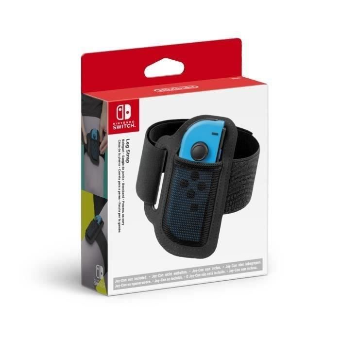 Accessoire Sangle De Jambe Nintendo Switch Nintendo La Sangle De Jambe - vue 6