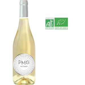 VIN BLANC Philippe et Marie Germain Chenin Anjou - Vin blanc de Loire - Bio