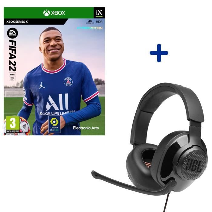 Xbox Series X / FIFA 22 / FIFA 2022 / NYTT OCH .. | Köp på