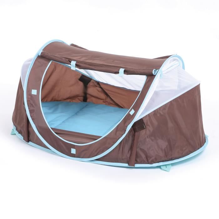 Ludi Tente Nomade Choco Pour Bebe Des La Naissance Lit D Appoint Leger Moins De 2 Kg Matelas Epais Cdiscount Puericulture Eveil Bebe