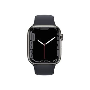 MONTRE CONNECTÉE Apple Watch Series 7 GPS + Cellulaire - 45mm - Boî