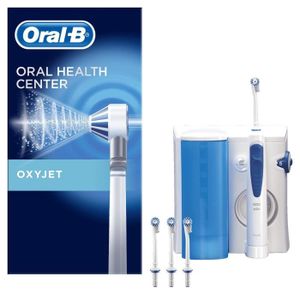HYDROPULSEUR Hydropulseur Oral-B Oxyjet - Nettoyage en profonde