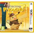 Pack Detective Pikachu sur 3DS + Amiibo Detective Pikachu-1