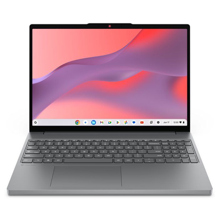 PC Portable LENOVO Chromebook 15ITN10 ChromeOS 153 WUXGA Intel Core C3 N355 RAM 8 Go SSD AZERTY