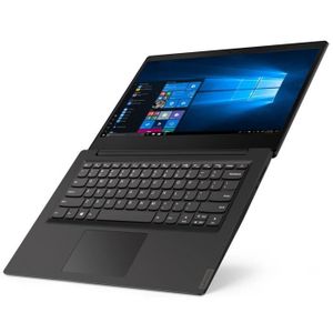 Un achat top PC Portable Ordinateur portable - LENOVO Ideapad S145-15AST - 15 Un achat top PC Portable Ordinateur portable - LENOVO Ideapad S145-15AST - 15