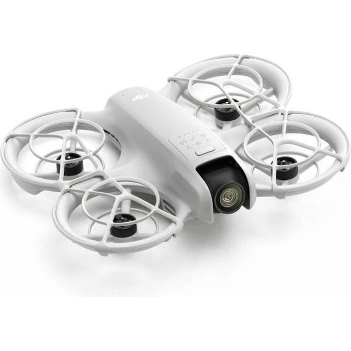 Drone ultra-compact - DJI - Neo Fly More Combo - 135g accessoires inclus capture cinématographique