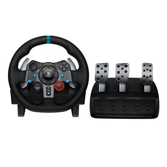 Volant Logitech G29 - PC, PS4, PS5 - Neuf Sous Blister - Simulation Course