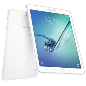 Tablette Tactile Samsung Galaxy Tab S2 - 9,7 pouces QXGA - RAM 3 Go - Octo Core 1,8 Ghz - Stockage 32 Go - 4G - WiFi - Bluetooth Tablette Tactile Samsung Galaxy Tab S2 - 9,7 pouces QXGA - RAM 3 Go - Octo Core 1,8 Ghz - Stockage 32 Go - 4G - WiFi - Bluetooth