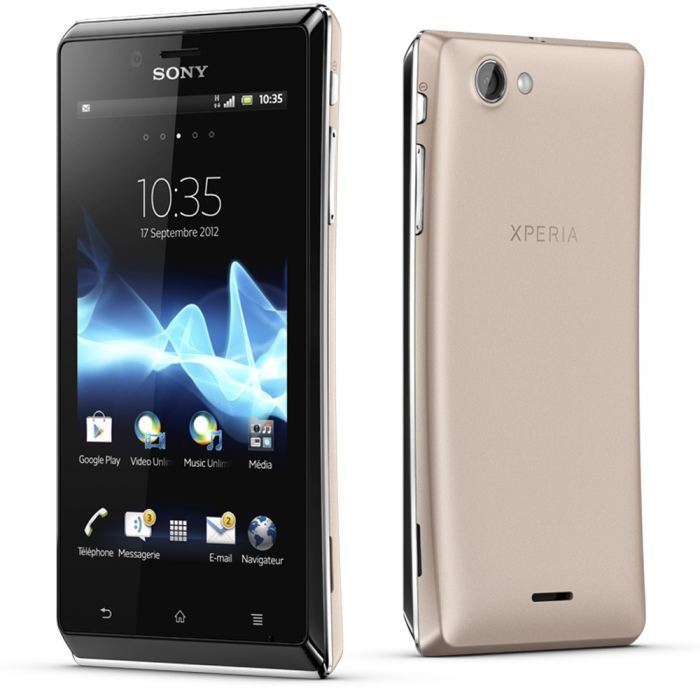 Xperia j