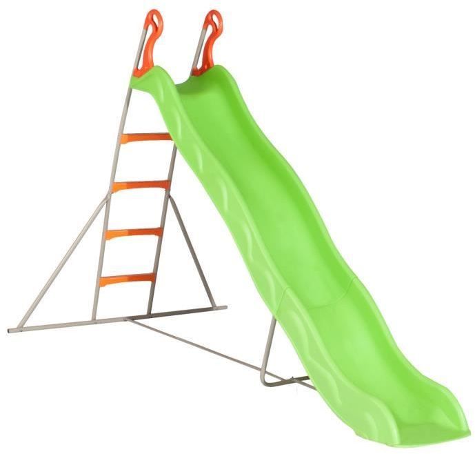 Toboggan 3,00m de glisse MAJOR TRIGANO Cdiscount Jeux Jouets