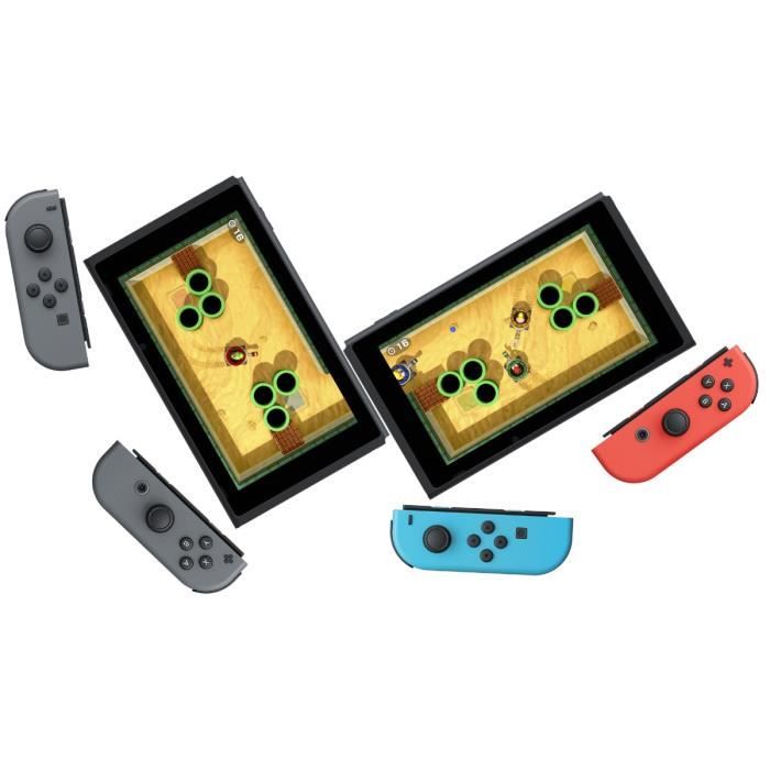 Soldes Nintendo Switch Joy-Con Paire de manettes Joy-Con édition