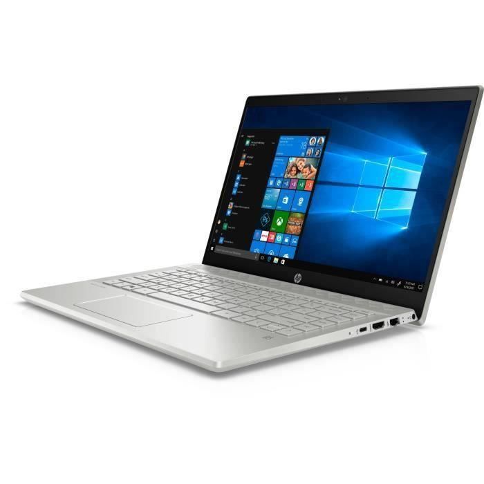  PC Ultrabook Pavilion 14-ce0009nf - 14"2